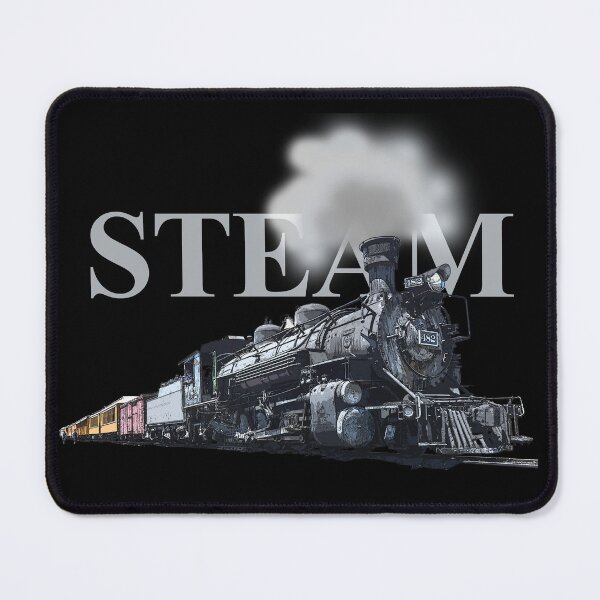 Item preview, STEAM ENGINE, LOCOMOTIVE, TRAINS, VINTAGE TRAIN, CLASSIC VEHICLES, STEAM designed and sold by classic car craze.