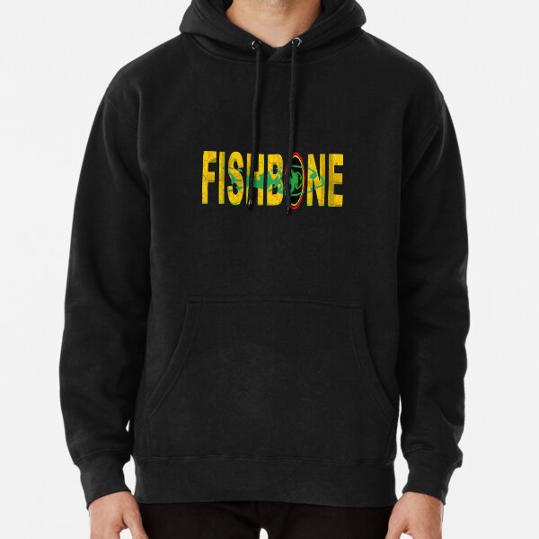 Fishbone pullover 2024