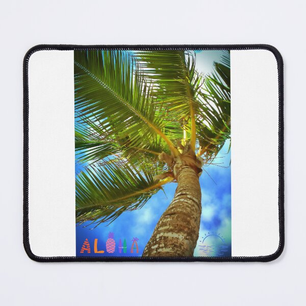 Item preview, Aloha Palm Tree designed and sold by Studio50three.