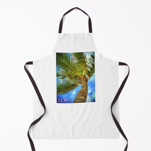 Item preview, Aloha Palm Tree designed and sold by Studio50three.