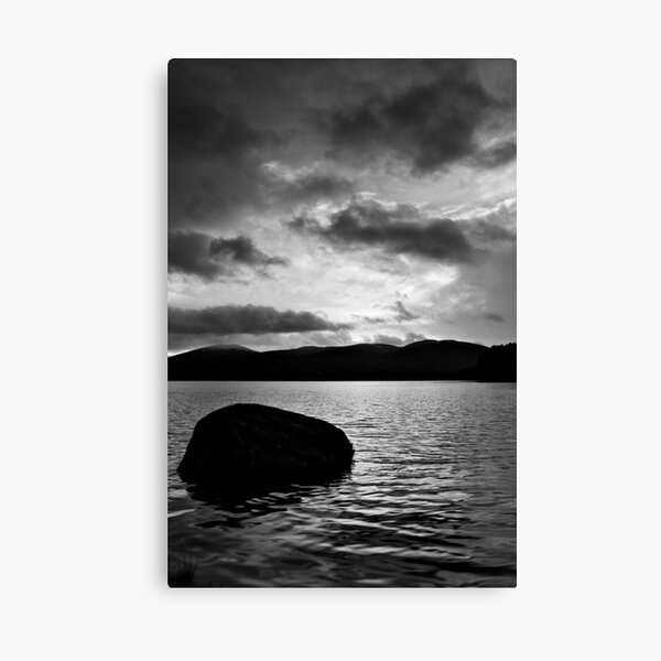 Item preview, Loch Garten At Dusk designed and sold by Kevin Skinner.