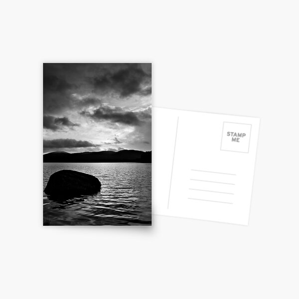 Item preview, Loch Garten At Dusk designed and sold by Kevin Skinner.