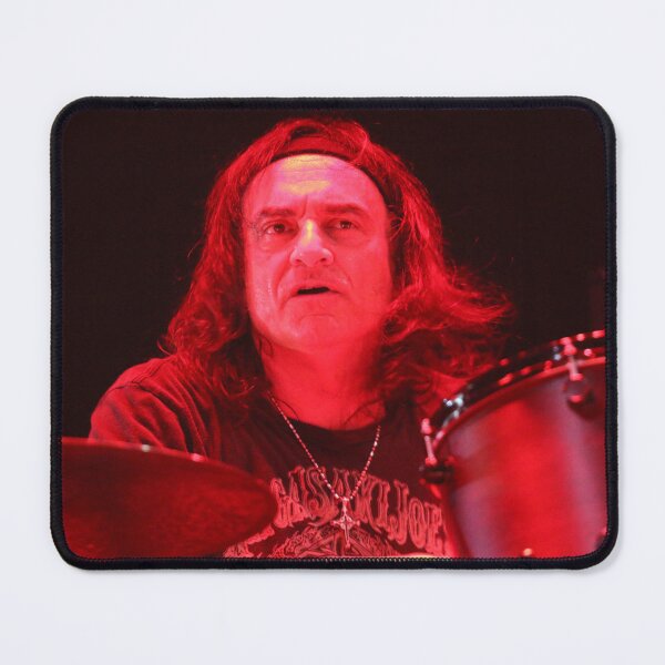Item preview, Vinnie Appice - Black Knights Rising - Photograph designed and sold by ConcertImages.