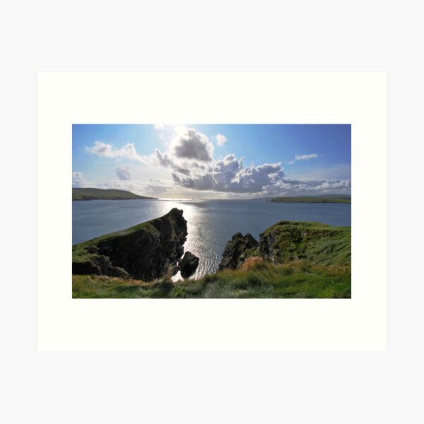 Item preview, a tale of two islands designed and sold by NordicBlackbird.