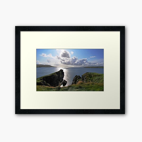 Item preview, a tale of two islands designed and sold by NordicBlackbird.