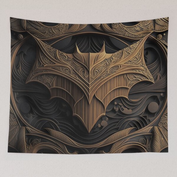 Item preview, The Bat designed and sold by Daramacus.