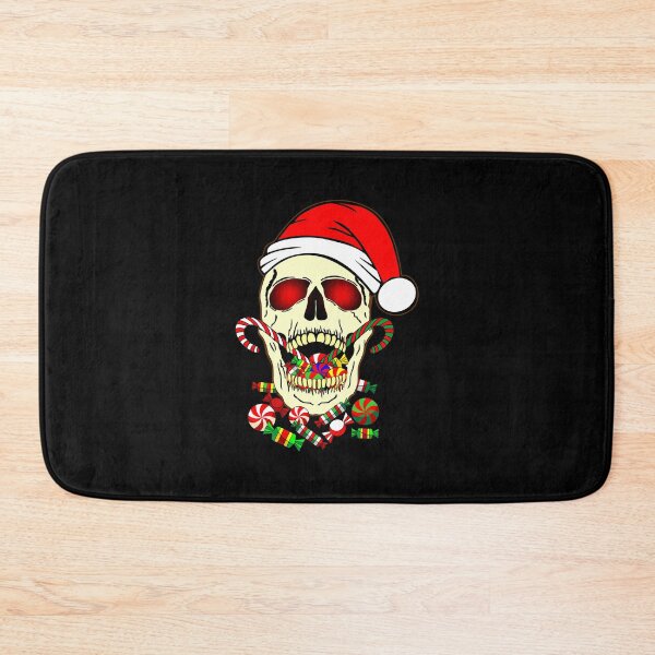 Item preview, Skull Christmas Santa Claus 2# designed and sold by Korvus78.