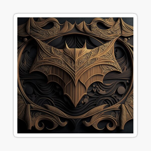 Item preview, The Bat designed and sold by Daramacus.