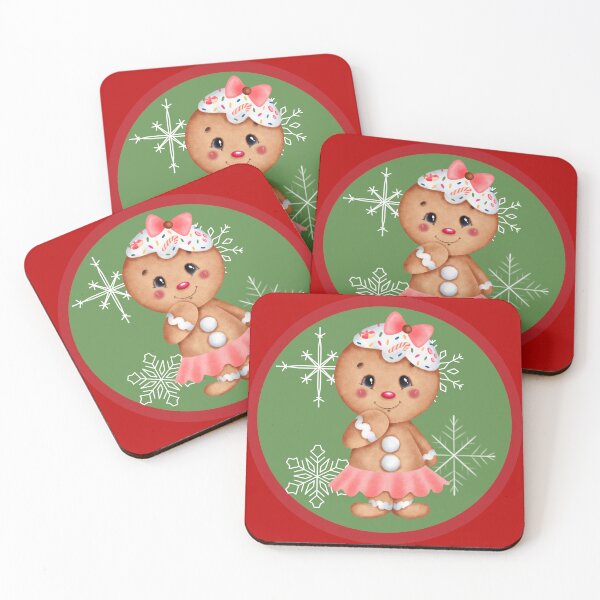 Item preview, Sugar and Spice and all things Nice Gingerbread Man designed and sold by Bright76.