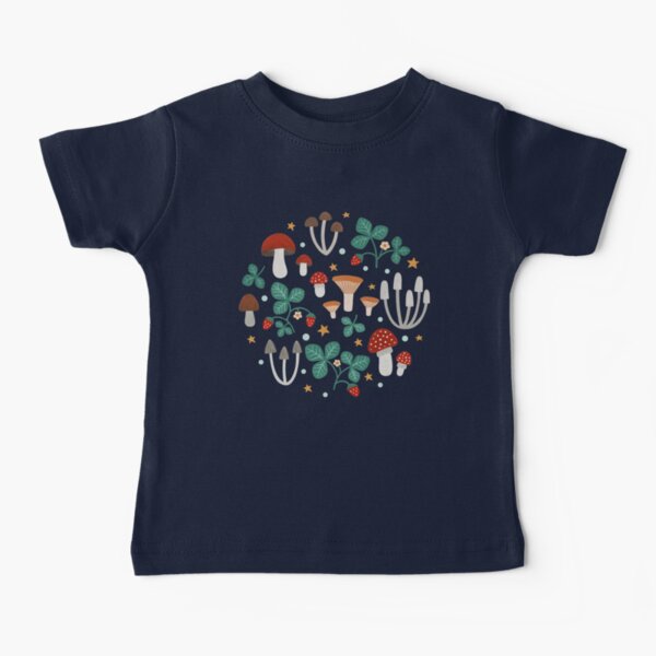 Magic forest Baby T-Shirt