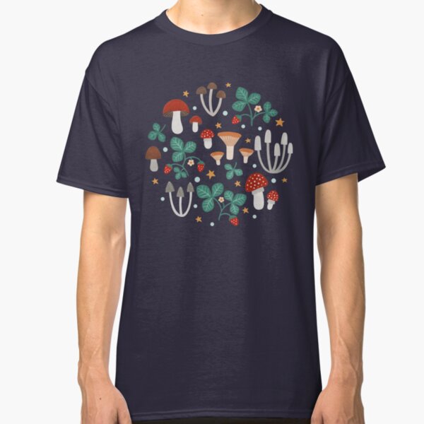 Magic forest Classic T-Shirt