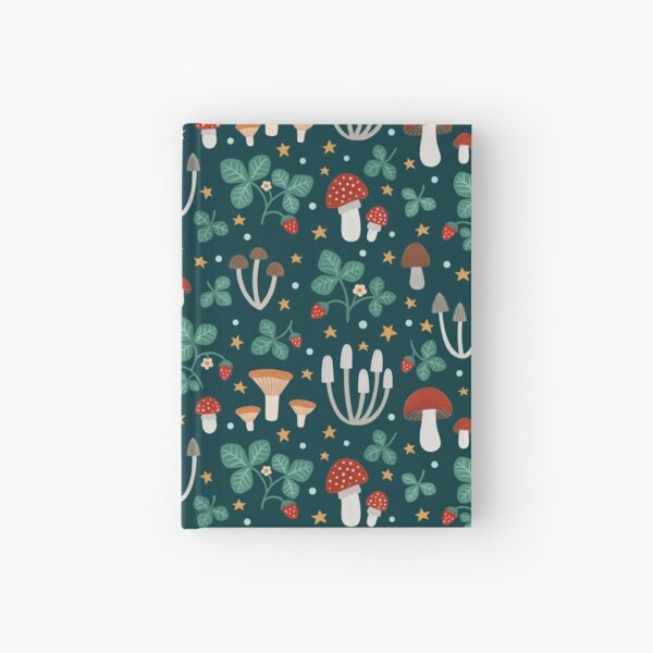 Magic forest Hardcover Journal