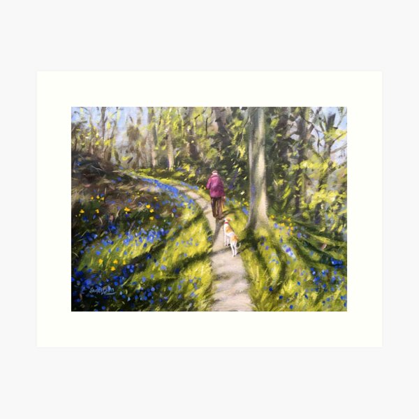 Item preview, Dappled Daydreams designed and sold by The Art of Steve Sanderson.