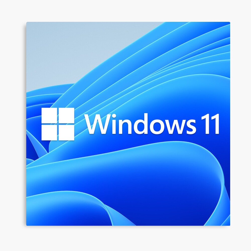 Download Windows 11 Logo Simplified Design Wallpaper | Wallpapers.com