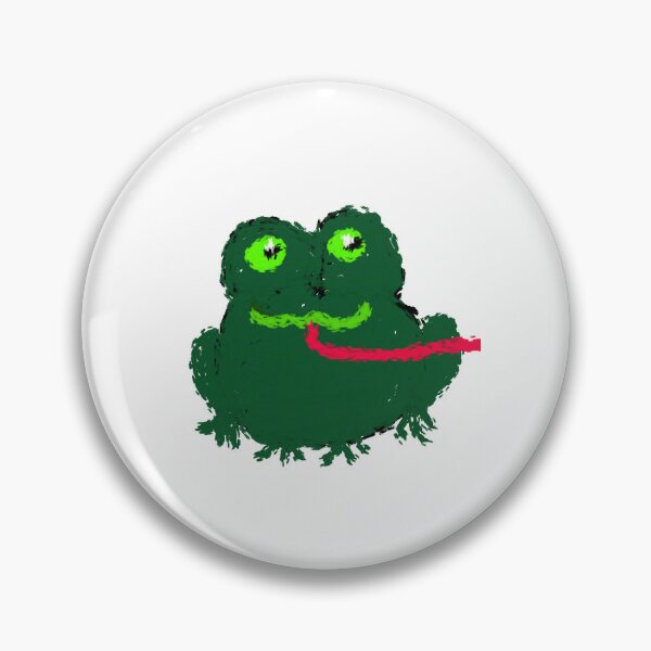Artikelvorschau, Krenshaw Ribbit Frogster entworfen und verkauft von pinkyjainpan.