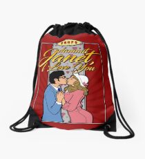 Die Rocky Horror Picture Show - Verdammt Janet, ich liebe dich Rucksackbeutel