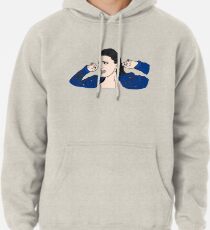 Sudadera con capucha Sara Bareilles - Voy a superarlo