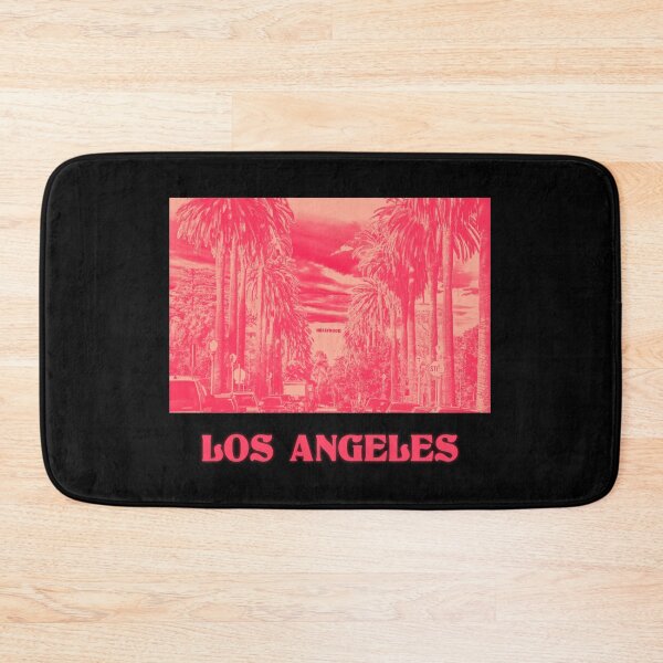 Item preview, Los Angeles designed and sold by rubbytipsy.