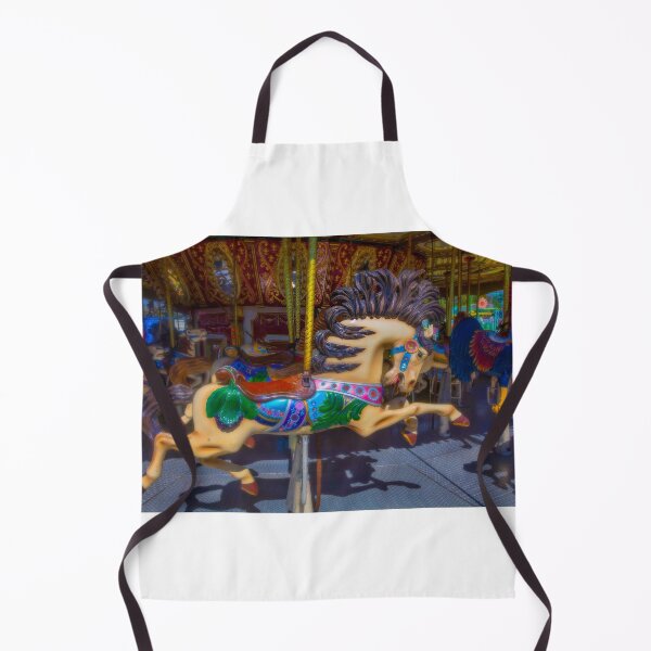 Item preview, The Wild Carousel Horse designed and sold by Garry Gay.