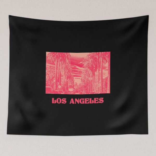 Item preview, Los Angeles designed and sold by rubbytipsy.