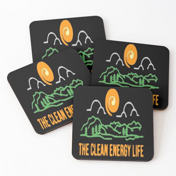 Item preview, Join The Clean Energy Life, What if it was Easy? designed and sold by CleanEnergyLife.