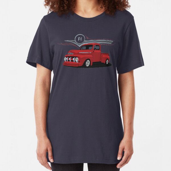 Ford F-1 Slim Fit T-Shirt