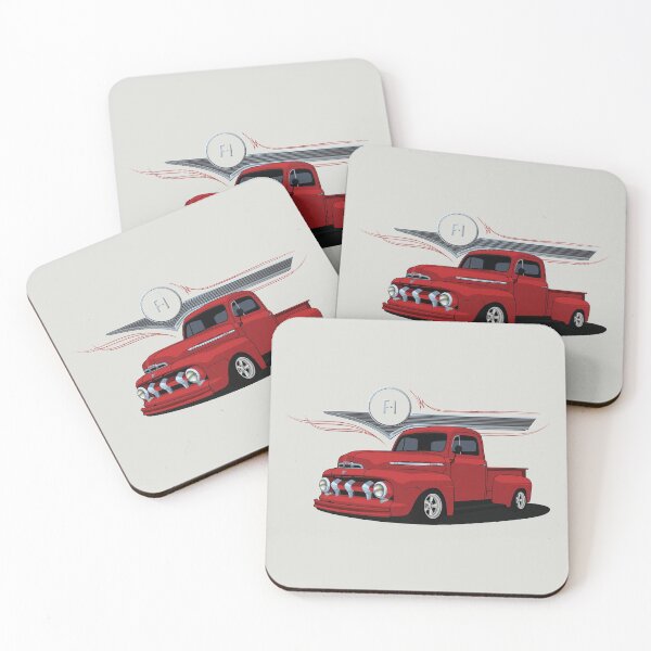 Item preview, Ford F-1 designed and sold by AutomotiveArt.