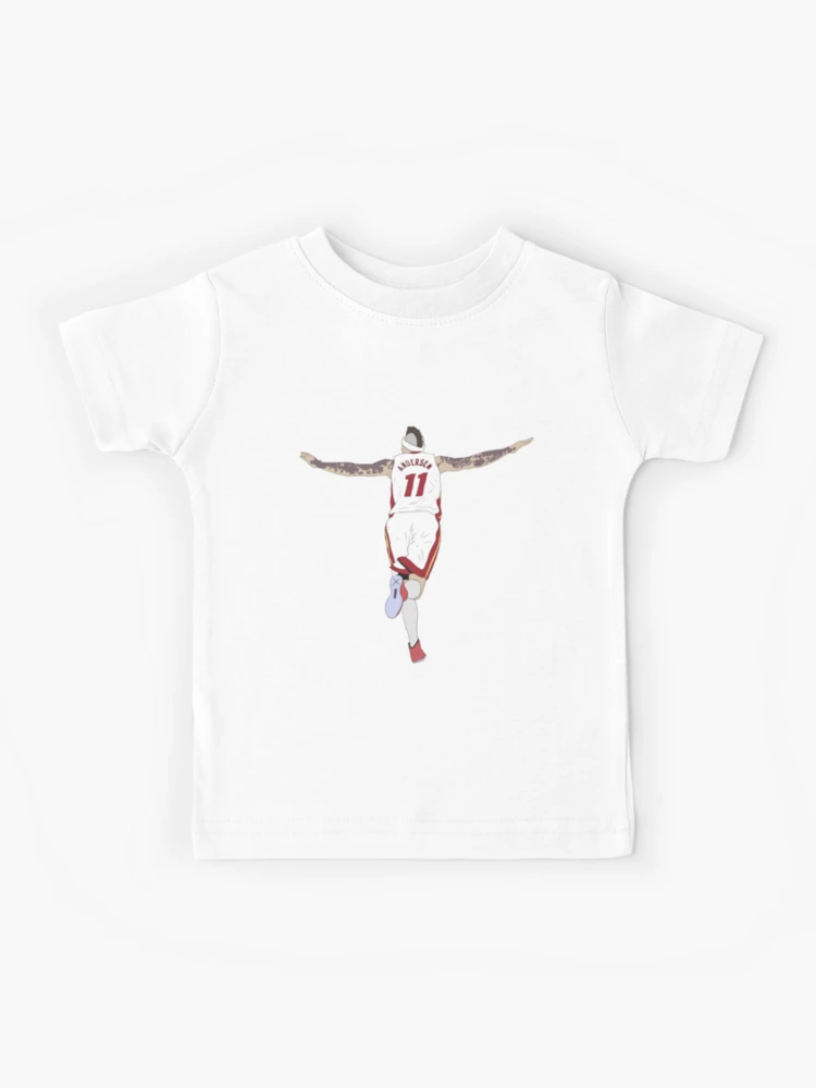 Chris Andersen Birdman Kids T Shirt for Sale by RatTrapTees Redbubble