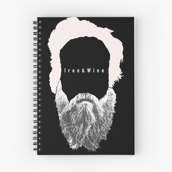Item preview, Iron & Wine designed and sold by Brett Rosenberg.
