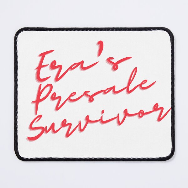 Item preview, Era's Presale Survivor designed and sold by katiebca2.