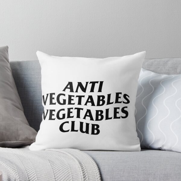 Item preview, ANTI VEGETABLES VEGETABLES CLUB designed and sold by NewMerchandise.