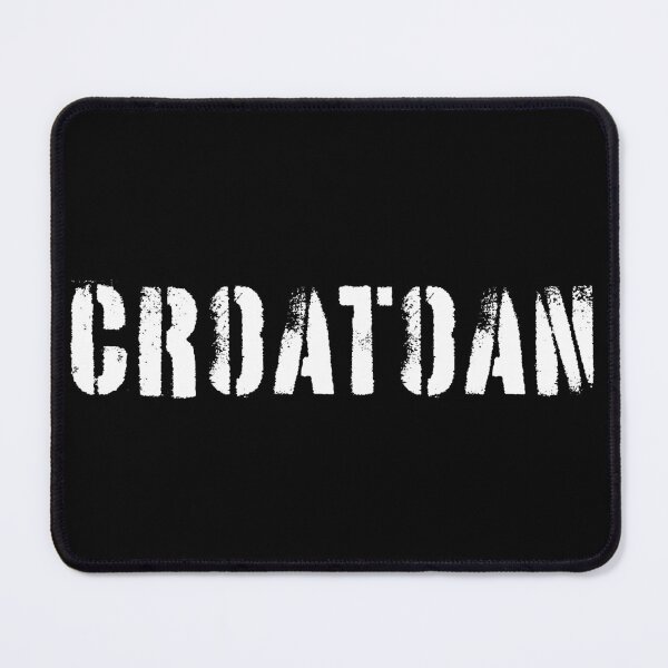 Item preview, Croatoan designed and sold by Texterns.