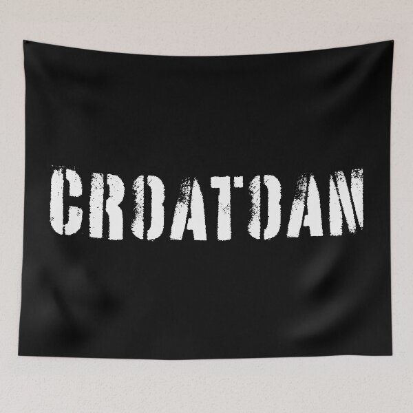 Item preview, Croatoan designed and sold by Texterns.