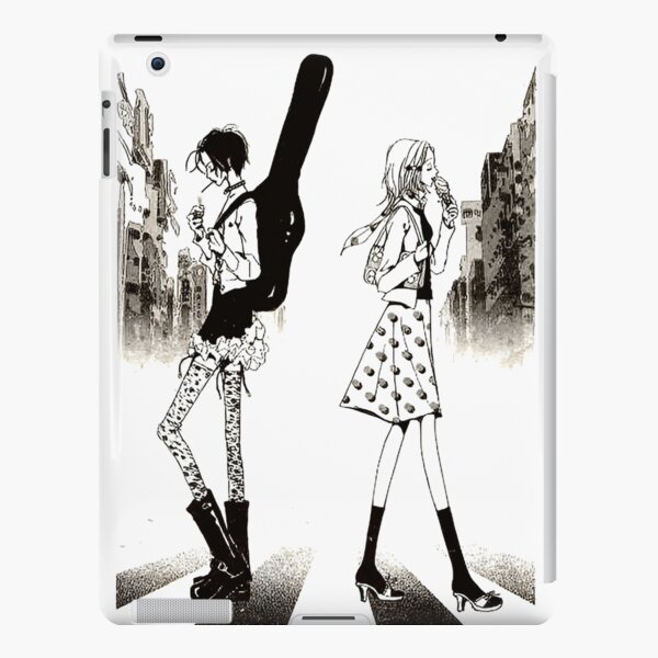 Nana anime Manga iPad Case & Skin for Sale by Andrej011