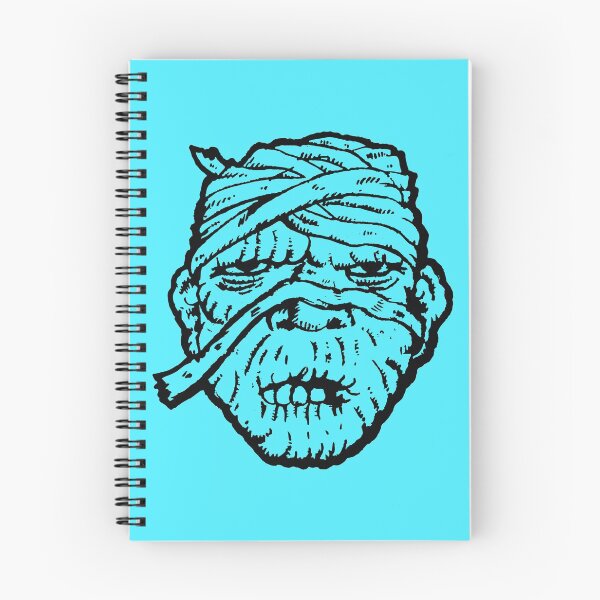 Item preview, Mummy illustrated designed and sold by ScrambledBrain.