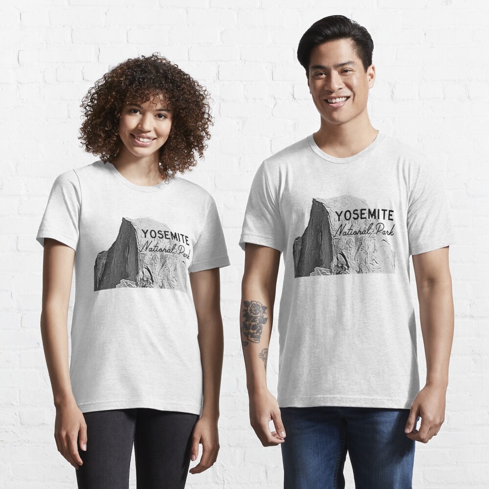 yosemite t shirt uk