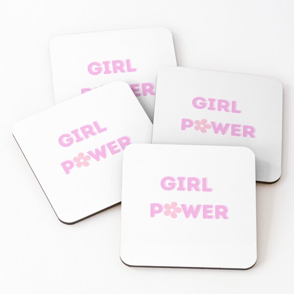 Item preview, Girl Power Text designed and sold by aishaf4rias.