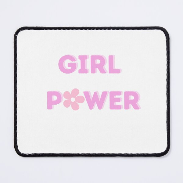 Item preview, Girl Power Text designed and sold by aishaf4rias.