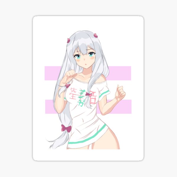 Item preview, Eromanga Sensei Sagiri  designed and sold by PixelAsh.