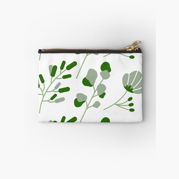 Item preview, Green Leaf PAttern designed and sold by emalijae.
