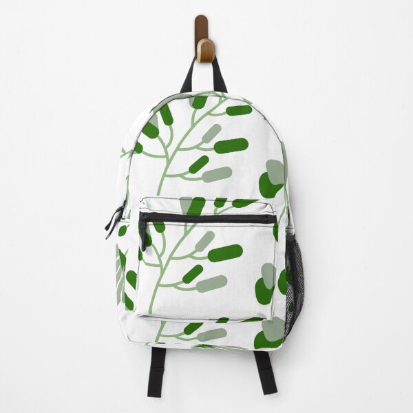 Item preview, Green Leaf PAttern designed and sold by emalijae.