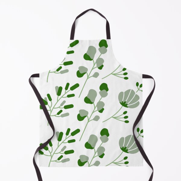 Item preview, Green Leaf PAttern designed and sold by emalijae.