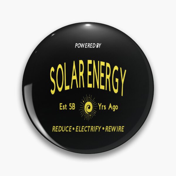 Item preview, Power Your Clean Energy Life with This Solar Energy T-Shirt designed and sold by CleanEnergyLife.