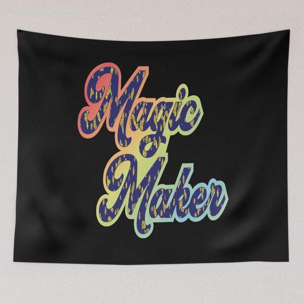 Item preview, Magic maker designed and sold by pqrstshirts.