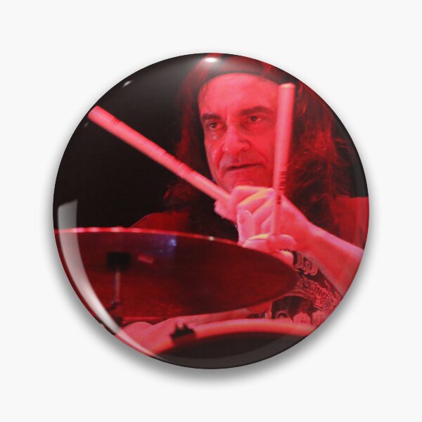 Item preview, Vinnie Appice - Black Knights Rising - Photograph designed and sold by ConcertImages.