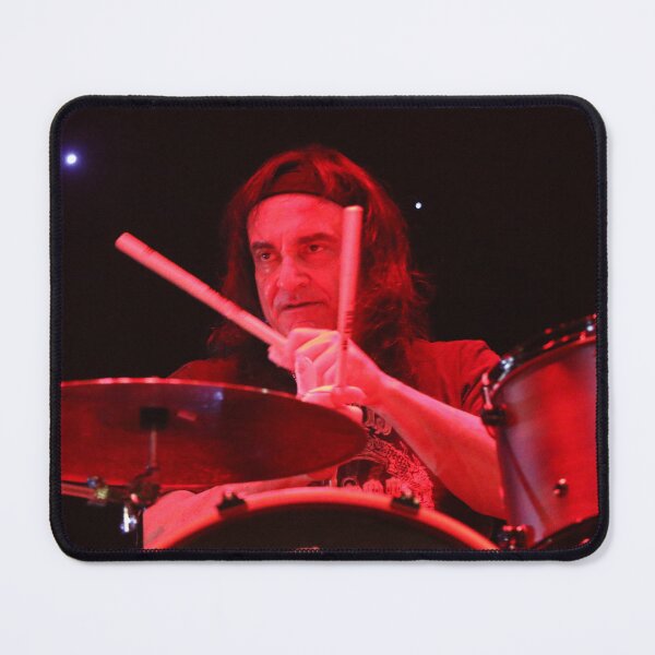 Item preview, Vinnie Appice - Black Knights Rising - Photograph designed and sold by ConcertImages.