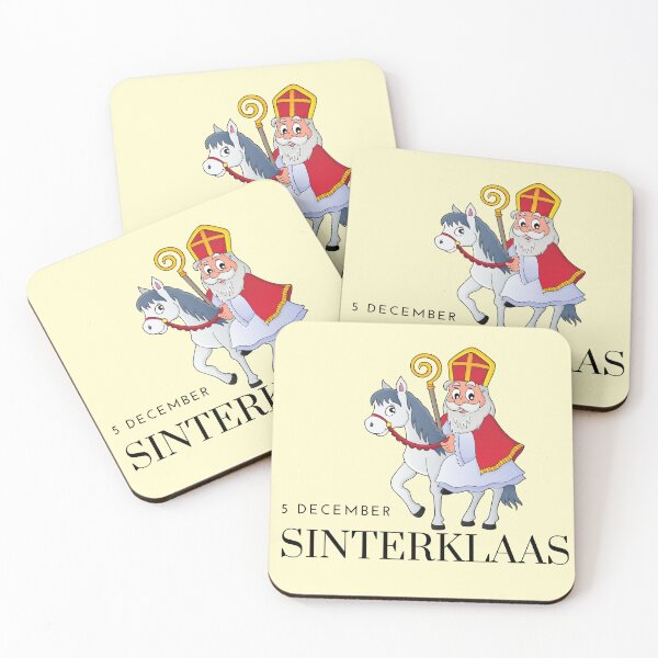 Item preview, Sinterklaas is coming designed and sold by bernadetteq.