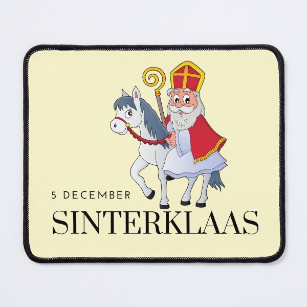 Item preview, Sinterklaas is coming designed and sold by bernadetteq.