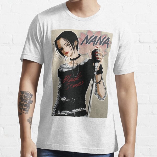 Nana Osaki And Komatsu Anime TShirt