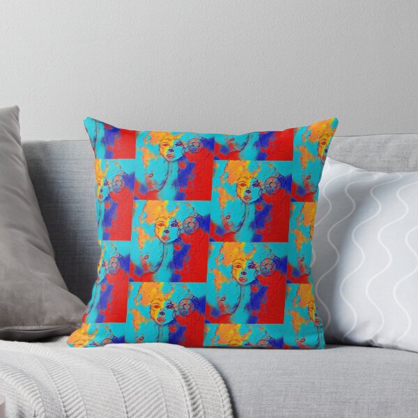 Item preview, African girl designed and sold by Loretta Botha.